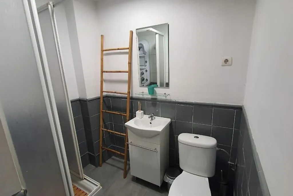 Aloja T Elvira Apartamento Granada