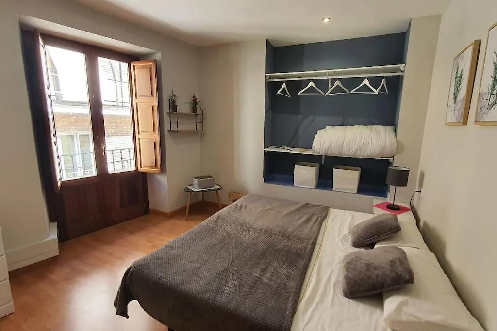 Aloja T Elvira Apartamento Granada