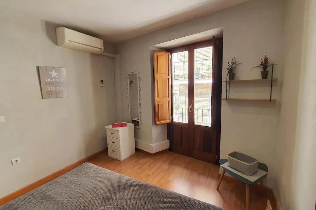 Aloja T Elvira Apartamento Granada Espanha